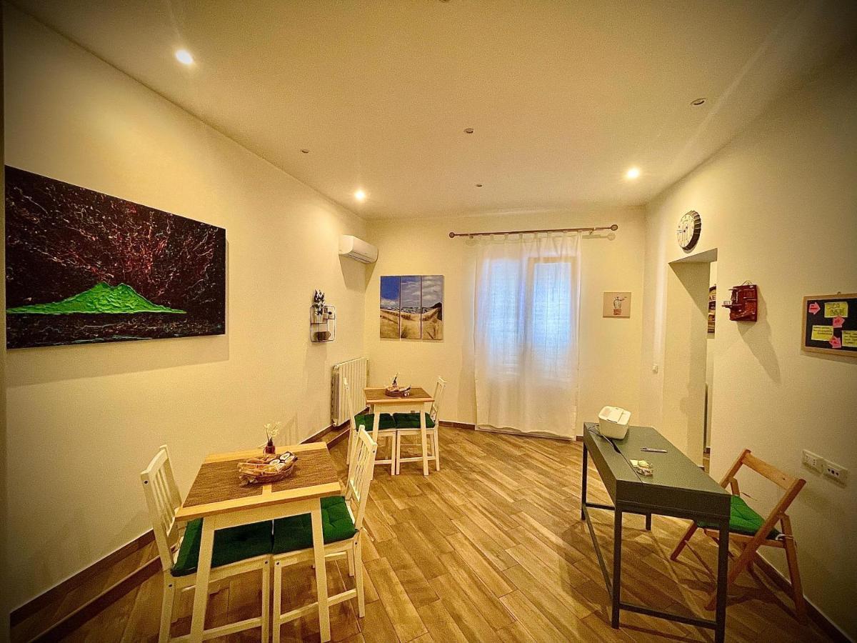 Casa Batu Alle Porte Del Capo 팔레르모 외부 사진